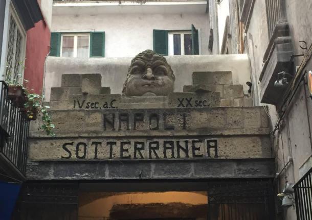Cor E Napule Apartment Naples Exterior photo